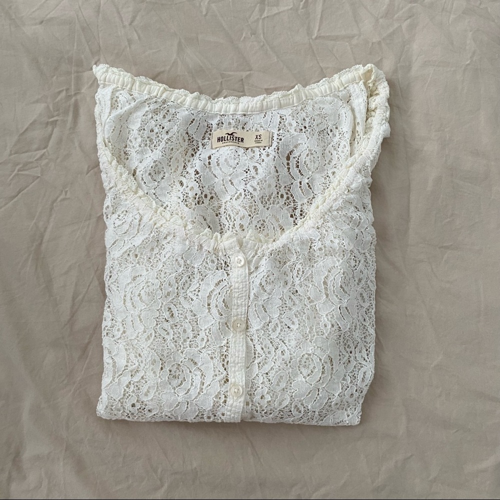 Hollister Top